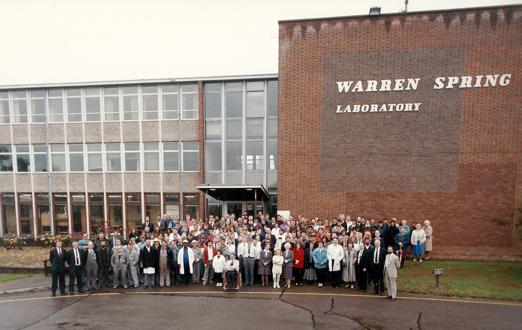 Warren Spring group
